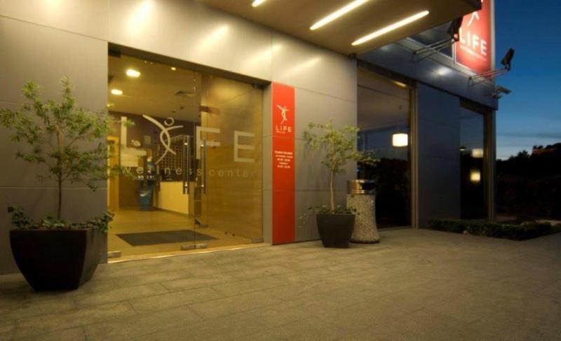 Top City Center Apartments شيبينيك المظهر الخارجي الصورة