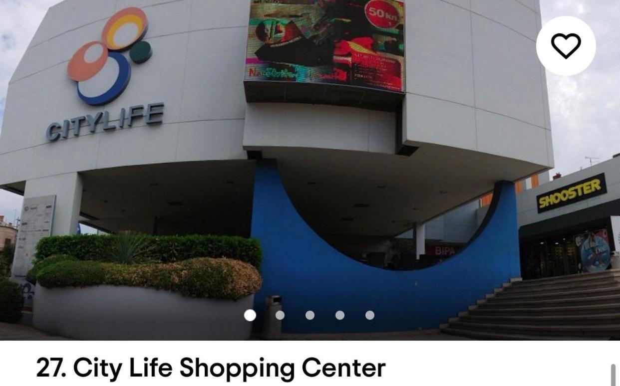 Top City Center Apartments شيبينيك المظهر الخارجي الصورة