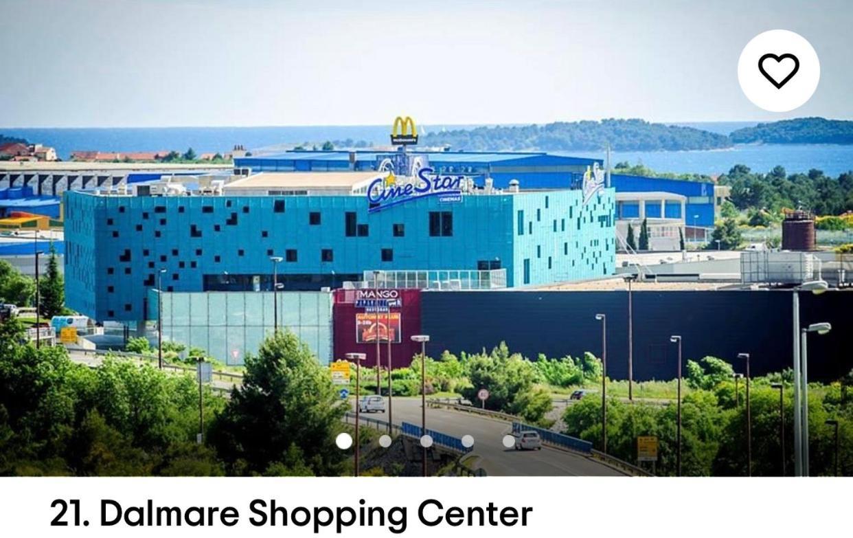 Top City Center Apartments شيبينيك المظهر الخارجي الصورة