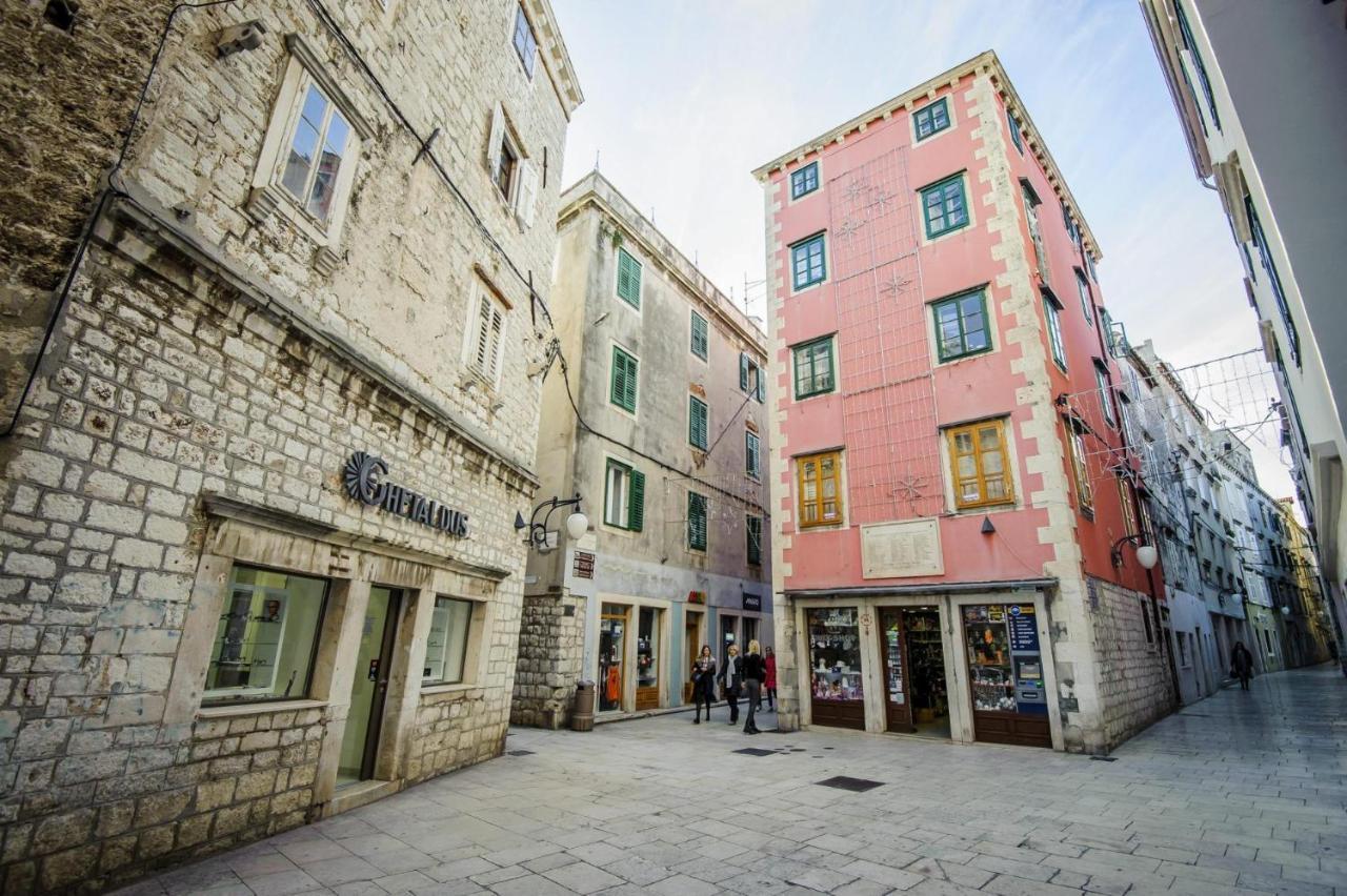 Top City Center Apartments شيبينيك المظهر الخارجي الصورة