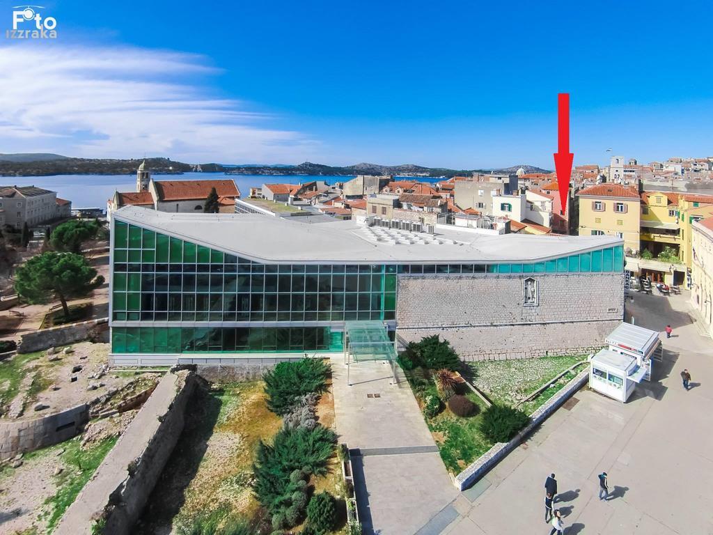 Top City Center Apartments شيبينيك المظهر الخارجي الصورة
